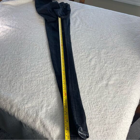 Rag & Bone Women’s Skinny Black Rae Denim Jeans Size 28 W1502K 122BLK - Picture 10 of 10